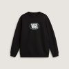 Big Kids Classic Oval Crew Sweatshirt