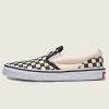 Big Kids Classic Slip-On Checkerboard Shoe