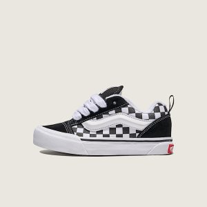 Big Kids Knu Skool Checkerboard Shoe