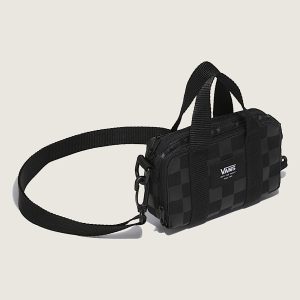 Block Wallet Bag