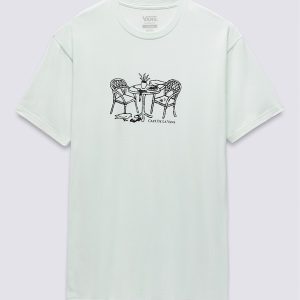 Café De La Vans T-Shirt