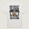 Call Collect T-Shirt