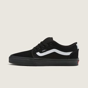 Chukka Low Sidestripe Shoe