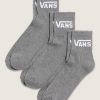 Classic Half Crew Socks 3-Pack