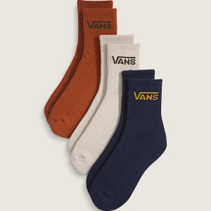 Classic Half Crew Socks 3-Pack