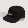 Classic Script Snapback Hat
