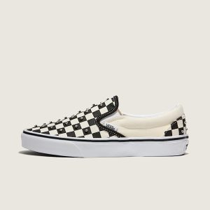 Classic Slip-On Checkerboard Shoe