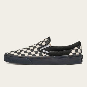Classic Slip-On Checkerboard Shoe