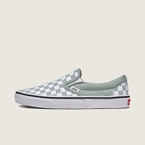 Classic Slip-On Checkerboard Shoe