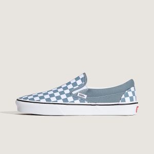 Classic Slip-On Checkerboard Shoe