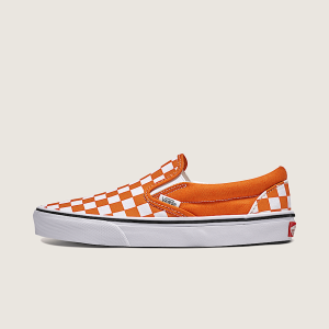 Classic Slip-On Checkerboard Shoe