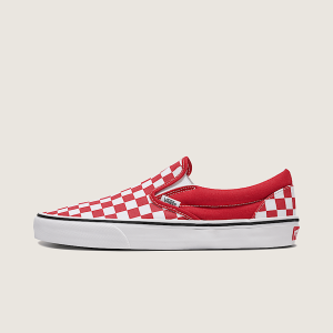 Classic Slip-On Checkerboard Shoe