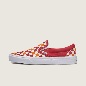 Classic Slip-On Checkerboard Shoe