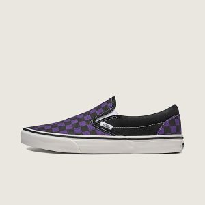 Classic Slip-On Checkerboard Shoe