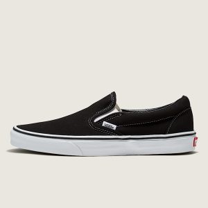 Classic Slip-On Wide Shoe