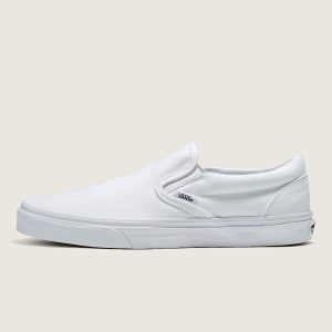 Classic Slip-On Wide Shoe