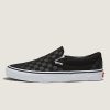 Customs Classic Slip-On Checkerboard Wide Shoe
