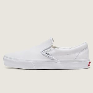 Customs Classic Slip-On Leather Shoe