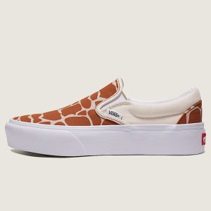 Customs Classic Slip-On Platform Shoe
