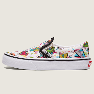 Customs Little Kids Classic Slip-On Shoe