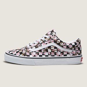 Customs Old Skool Checkerboard Shoe