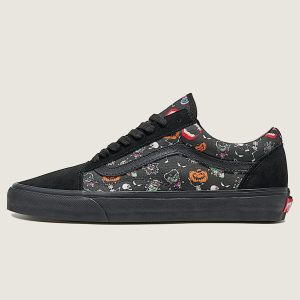 Customs Old Skool Halloween Shoe