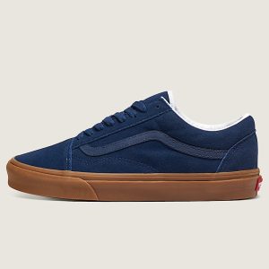 Customs Old Skool Suede Shoe