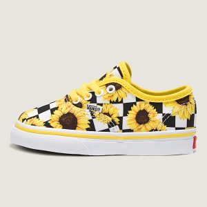 Customs Toddler Authentic Checkerboard Shoe