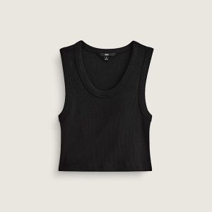 Drew Rib Tank Top