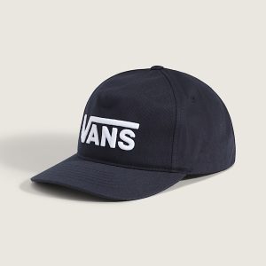 Drop V Logo Snapback Hat