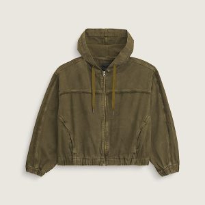 Essex Hooded Jacket