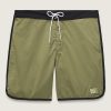 Everride Scalloped 18'' Boardshorts