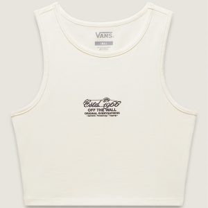 Everydayness Crop Tank Top