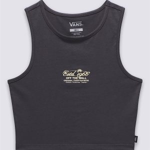 Everydayness Crop Tank Top