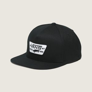 Full Patch Snapback Hat