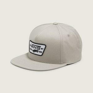 Full Patch Snapback Hat