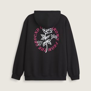 Grown From The Ground Up Pullover Hoodie
