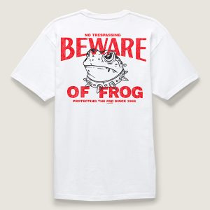 Guard Frog T-Shirt