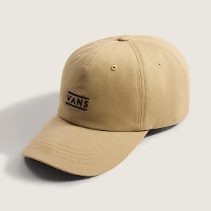 Half Box Jockey Hat
