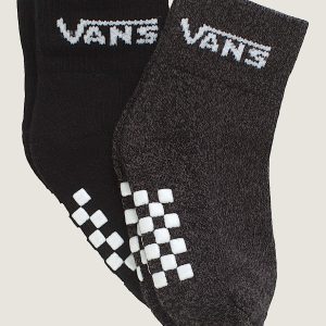 Infant Classic Crew Socks 2-Pack