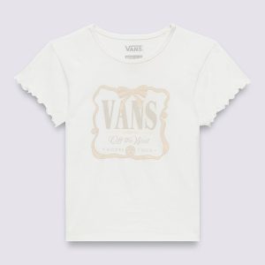 Kids Bow Ribbon Mini Tee