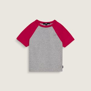 Kids Clare Raglan T-Shirt