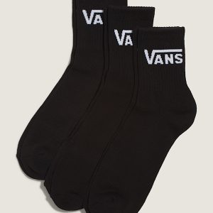 Kids Classic Half Crew Socks 3-Pack