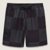 Kids Primary Checkerboard Shorts