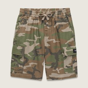 Kids Range Cargo Loose Shorts