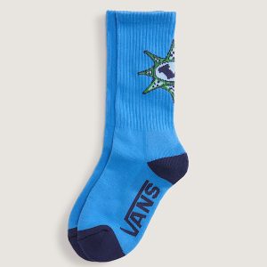 Kids Ticker Crew Socks