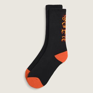 Kids Ticker Crew Socks