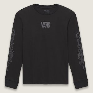 Kids Wave Dunes Long Sleeve T-Shirt