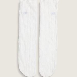 Lacy Half Crew Socks