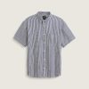 Lawson Stripe Button Up Shirt